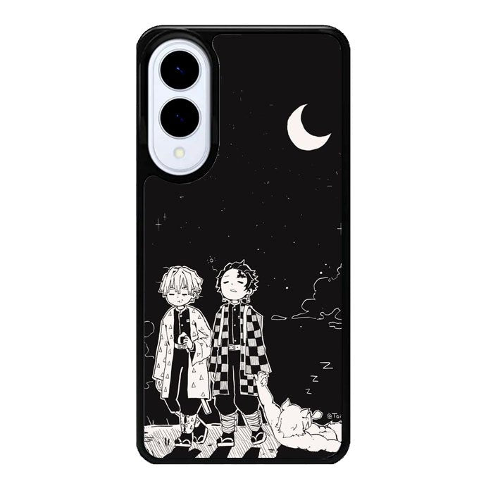 Demon Slayer Samsung Galaxy S25 Edge DC0472
