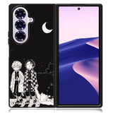 Demon Slayer Samsung Galaxy Z Fold 7 Case DC0472
