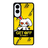Get Off My Phone Samsung Galaxy S25 Edge DC0692