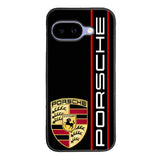 Stripes Porsche Unique Google Pixel 10A Case