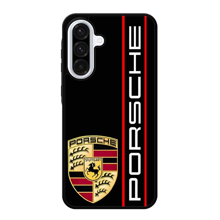 Stripes Porsche Unique Samsung Galaxy A56 Case DC1786