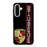 Stripes Porsche Unique Samsung Galaxy A56 Case DC1786