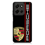 Stripes Porsche Unique Motorola Moto G Power 5G 2025 DC1786