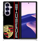 Stripes Porsche Unique Samsung Galaxy Z Fold 7 Case DC1786
