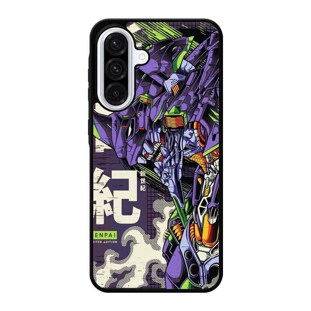 EVA Neon Genesis Evangelion Samsung Galaxy A56 Case DC0302