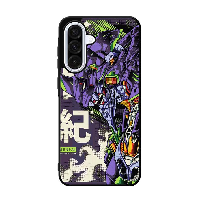 EVA Neon Genesis Evangelion Samsung Galaxy A36 Case DC0302