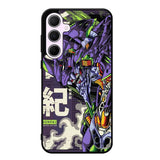 Eva Neon Genesis Evangelion Samsung Galaxy A55 5G Case DC0606