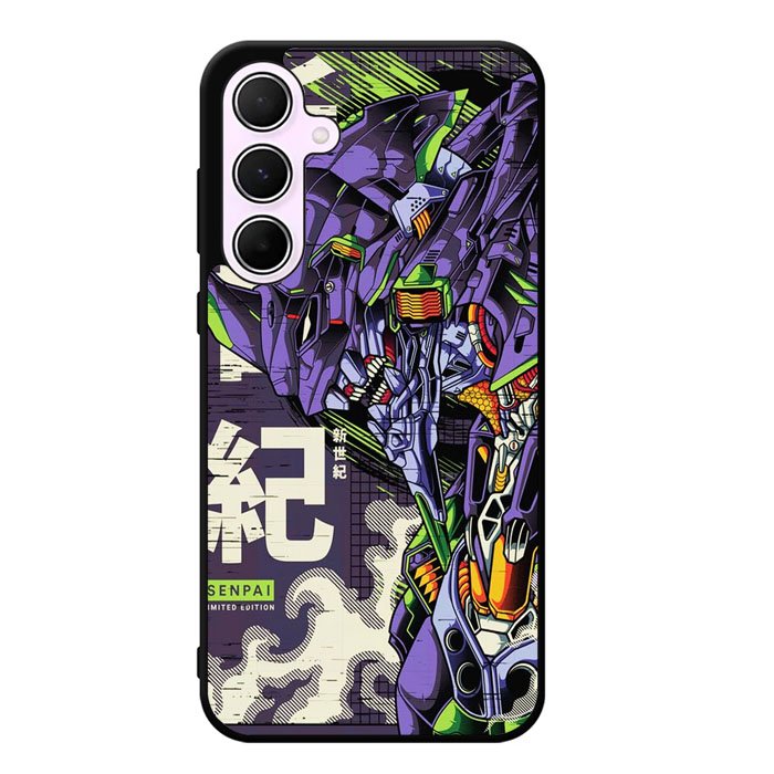 Eva Neon Genesis Evangelion Samsung Galaxy A15 5G Case DC0606