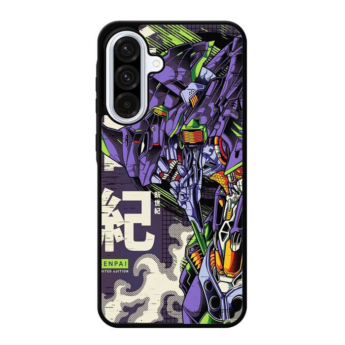 Eva Neon Genesis Evangelion Samsung Galaxy A36 Case DC0606