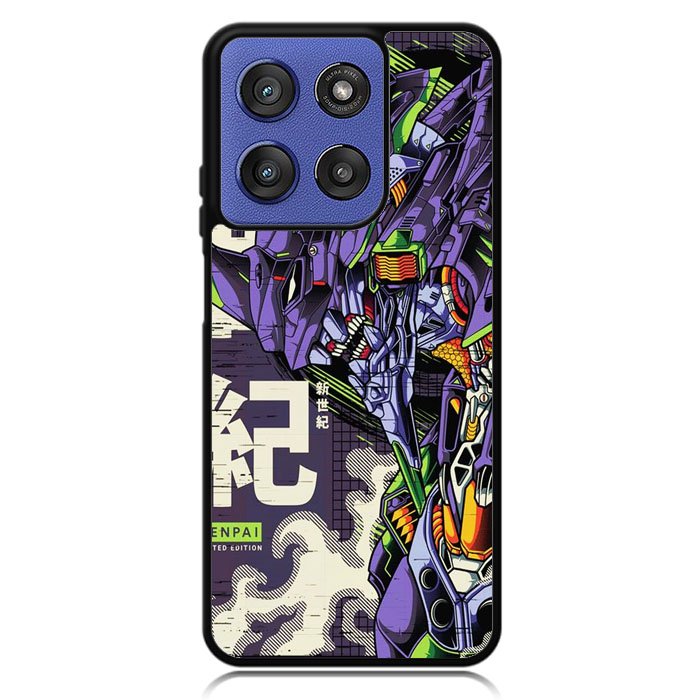 Eva Neon Genesis Evangelion Motorola Moto G Stylus 5G 2025 DC0606