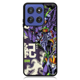 Eva Neon Genesis Evangelion Motorola Moto G Stylus 5G 2025 DC0606