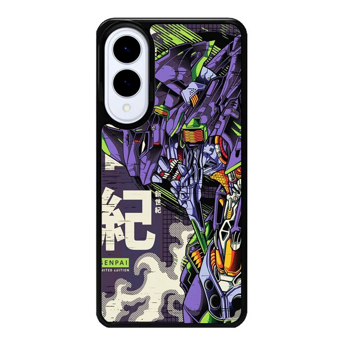 Eva Neon Genesis Evangelion Samsung Galaxy S25 Edge DC0606