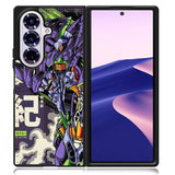 Eva Neon Genesis Evangelion Samsung Galaxy Z Fold 7 Case DC0606