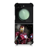 Iron Man 4th Samsung Galaxy Z Flip 6 Case