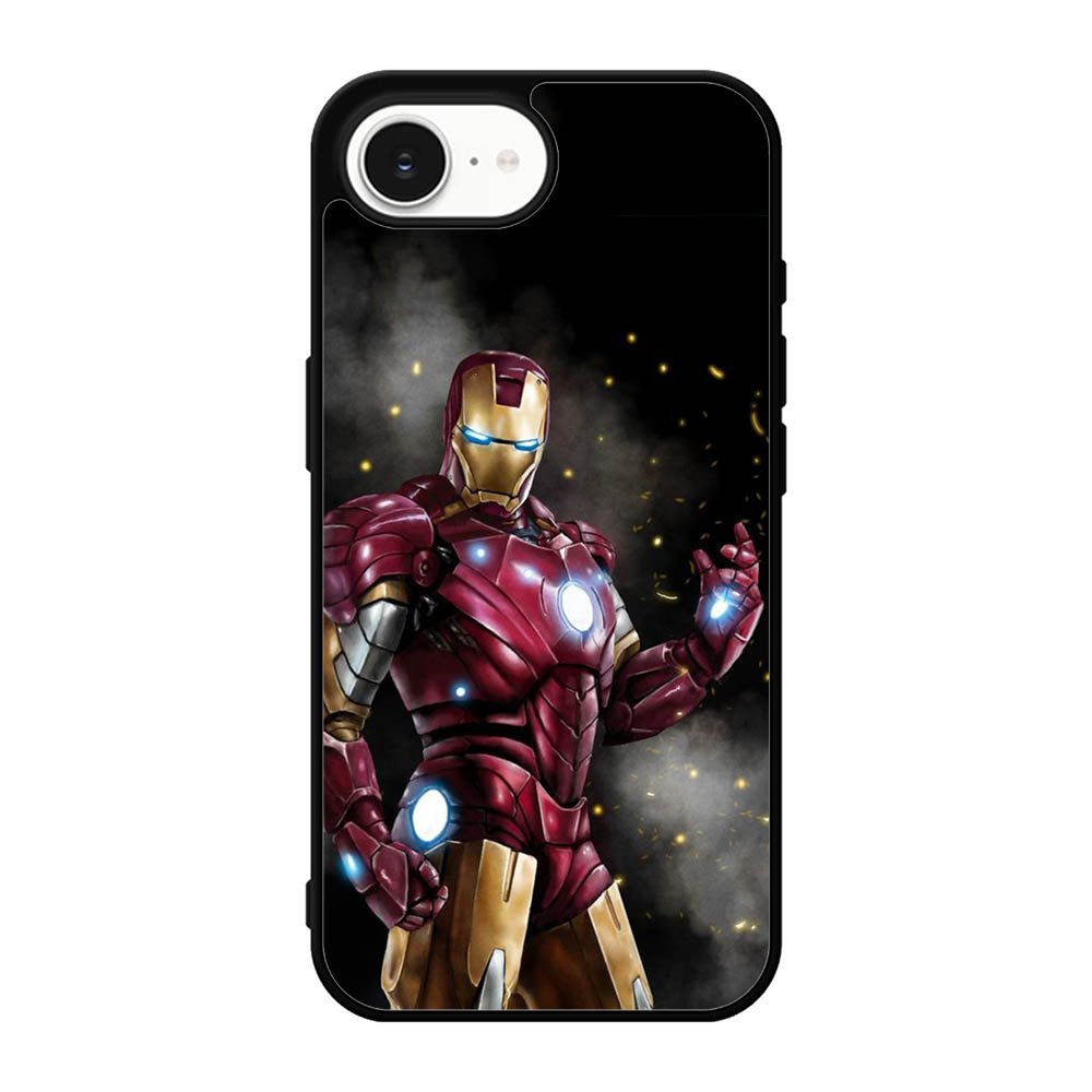Iron Man 4th iPhone 17e Case