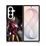 Iron Man 4th Samsung Galaxy Z Fold 8 Ultra Case