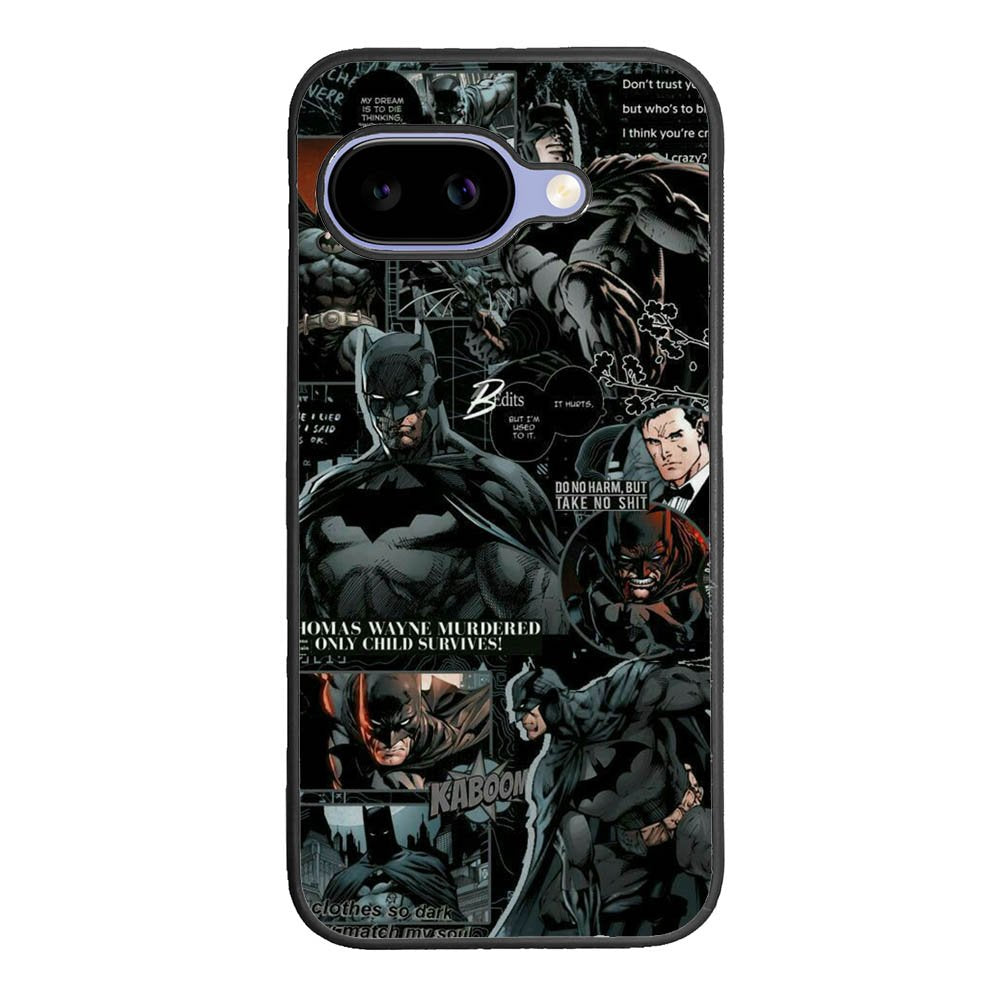 Comic Batman Google Pixel 10A Case DC0376