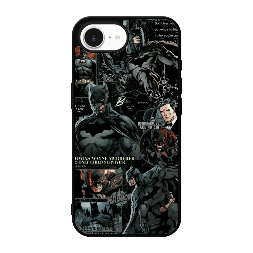 Comic Batman iPhone 17e Case DC0376