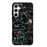 Comic Batman Samsung Galaxy A55 5G Case DC0376