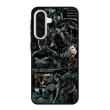 Comic Batman Samsung Galaxy A56 Case DC0376