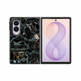 Comic Batman Samsung Galaxy Z Fold 8 Case DC0376