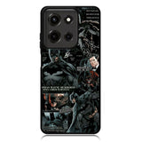 Comic Batman Motorola Moto G Power 5G 2025 DC0376