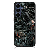 Comic Batman Samsung Galaxy S24 FE Case DC0376
