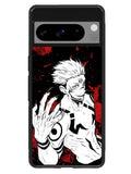 Sukuna jujutsu kaisen Google Pixel 8 Pro Case