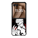 Sukuna jujutsu kaisen Motorola Moto RAZR Plus 2025 Case