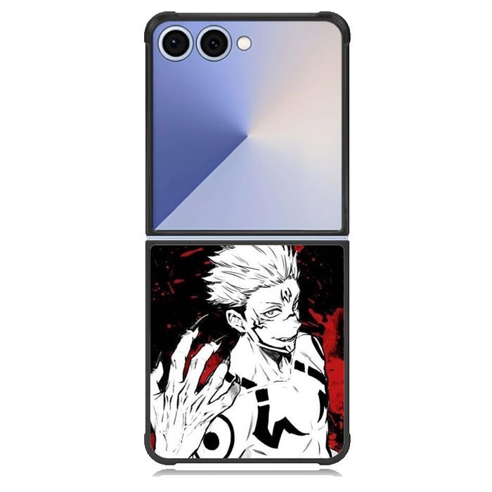 Sukuna Jujutsu Kaisen Samsung Galaxy Z Flip 7 Case DC1789