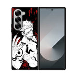 Sukuna jujutsu kaisen Samsung Galaxy Z Fold 7 5G Case