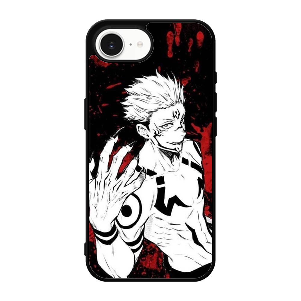 Sukuna Jujutsu Kaisen iPhone 17e Case DC1789