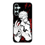 Sukuna jujutsu kaisen Samsung Galaxy A16 Case DC3461