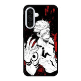 Sukuna jujutsu kaisen Samsung Galaxy A56 Case DC0669