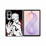 Sukuna Jujutsu Kaisen Samsung Galaxy Z Fold 8 Case DC1789