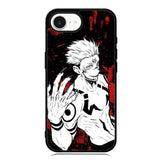 Sukuna Jujutsu Kaisen iPhone 16e Case DC1789