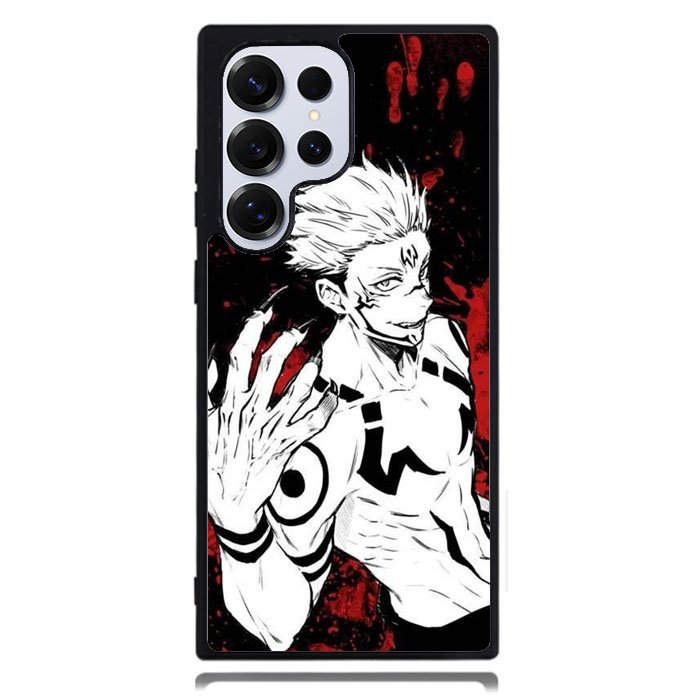 Sukuna Jujutsu Kaisen Samsung Galaxy S24 Ultra Case DC1789