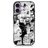 Jujutsu Kaisen iPhone 16 Plus Case DC0953