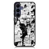 Jujutsu Kaisen Samsung Galaxy S25 Plus , Samsung Galaxy S25+ Case DC0953
