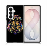 Hogwarts Flower Samsung Galaxy Z Fold 8 Ultra Case DC0846
