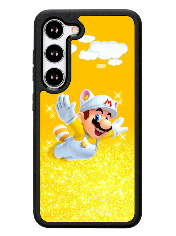 Mario Galaxy Samsung Galaxy S23 Plus 5G / Samsung Galaxy S23+ 5G Case
