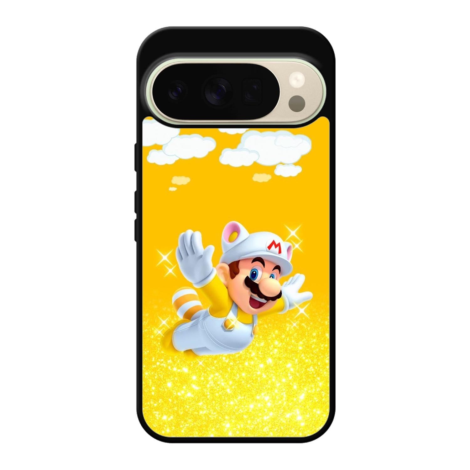 Mario Galaxy Google Pixel 10 Pro Case