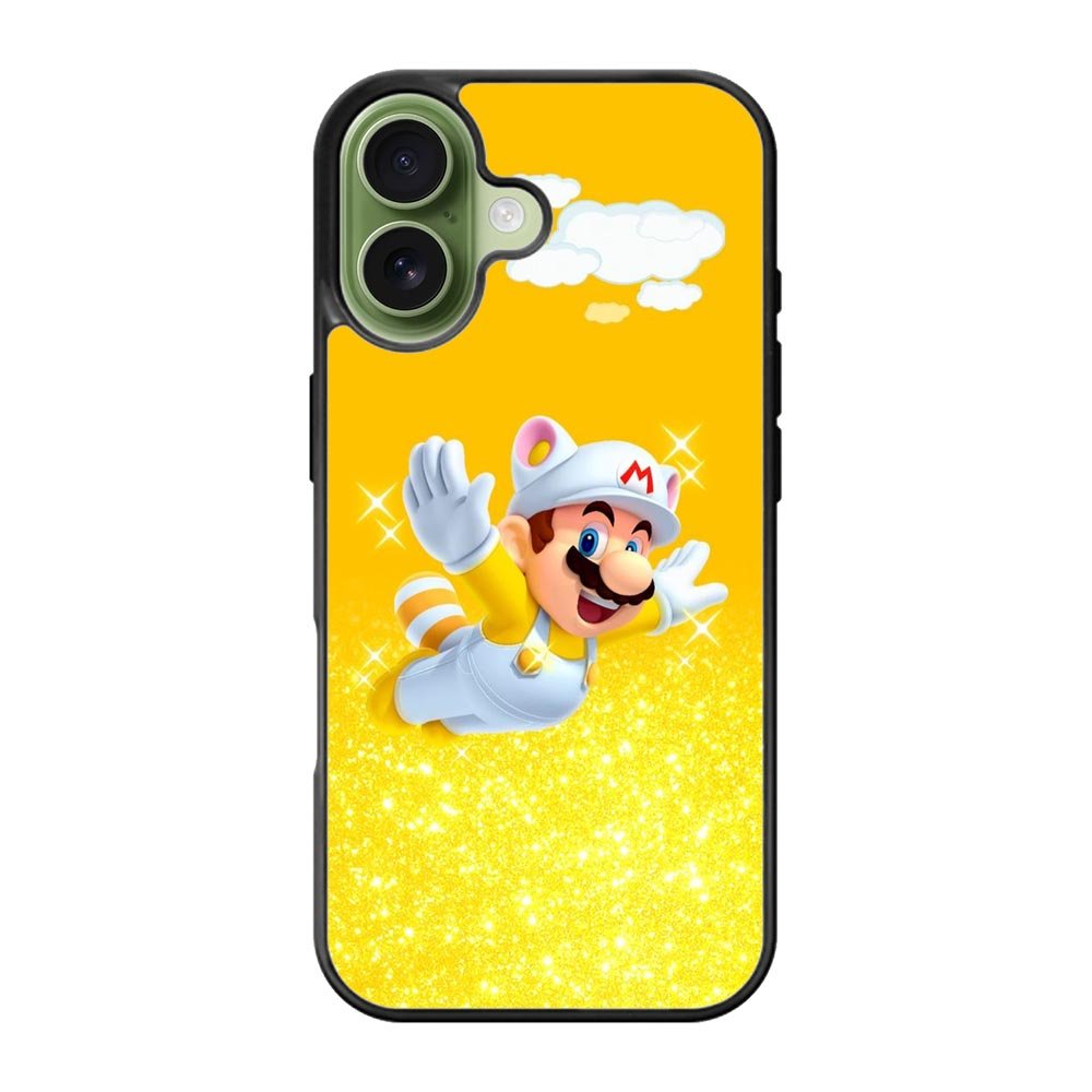 Mario Galaxy iPhone 17 Case
