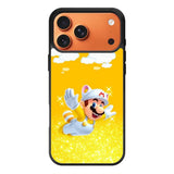 Mario Galaxy iPhone 18 Pro Max Case