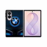 Bmw Blue Samsung Galaxy Z Fold 8 Case