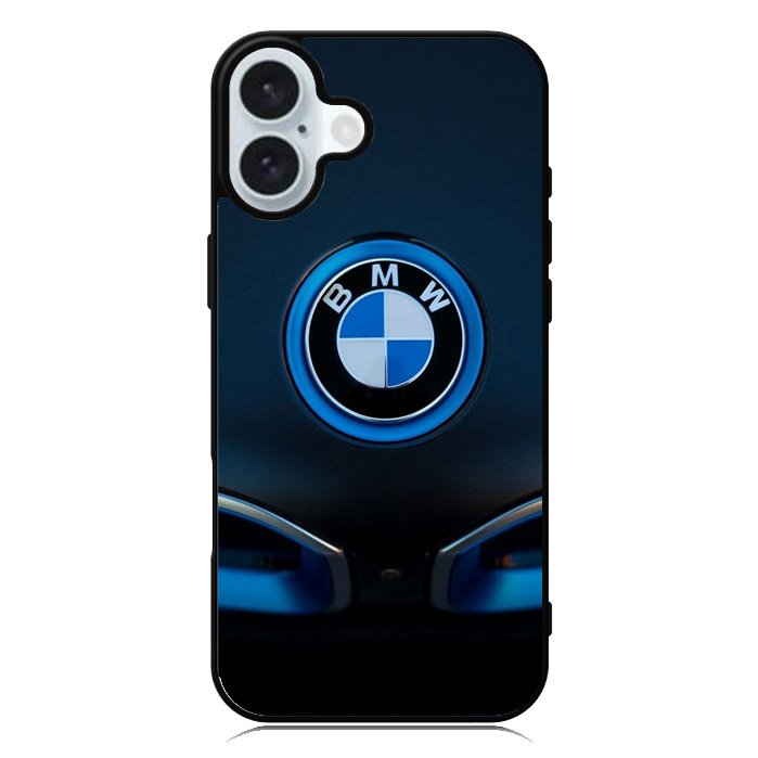 Bmw Blue iPhone 16 Case