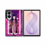 Nezuko Kamado Samsung Galaxy Z Fold 8 Case DC1279