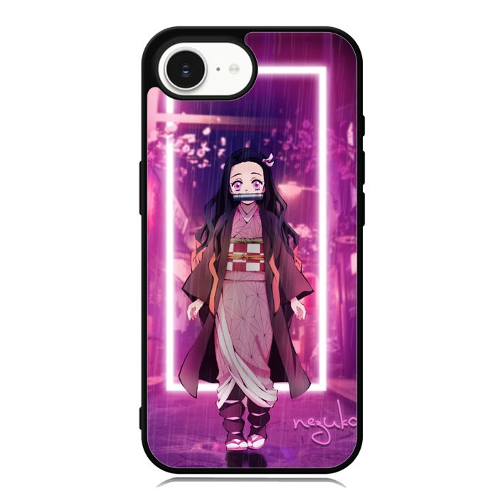 Nezuko Kamado iPhone 16e Case DC1279