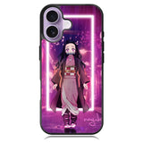 Nezuko Kamado iPhone 16 Case DC1279