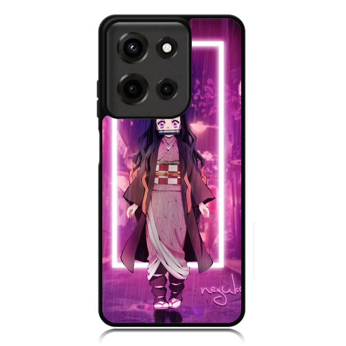 Nezuko Kamado Motorola Moto G Power 5G 2025 DC1279